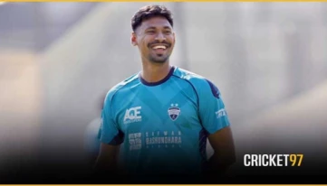 Good News After Controversy, Mustafizur Rahman Set to Play in PSL