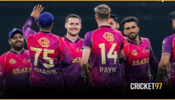 টি-টেনে জয়ের দেখা পেল সাকিবের বাংলা টাইগার্স