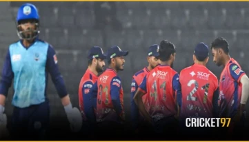 Rajshahi Cruise to Easy Win as Noakhalis Batting Collapses