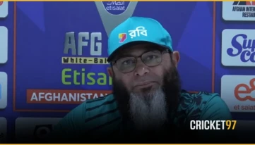 রশিদকে সামলাতে ব্যর্থ, ব্যাটসম্যানদের মানসিক দুর্বলতাই বড় বাঁধাঃ মুশতাক