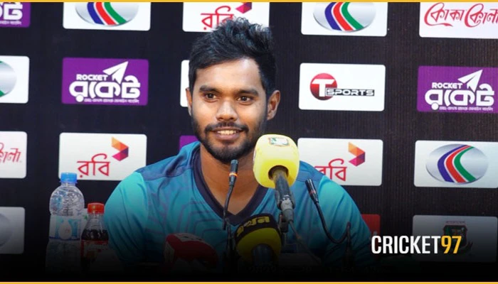 সাকিব ইস্যুতে প্রশ্নে চটলেন ধনঞ্জয়া, বাংলাদেশ শান্ত থাকলে তারাও থাকবে