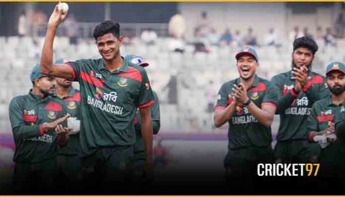 Bangladesh beat Pakistan by 8 wickets in a one-sided match