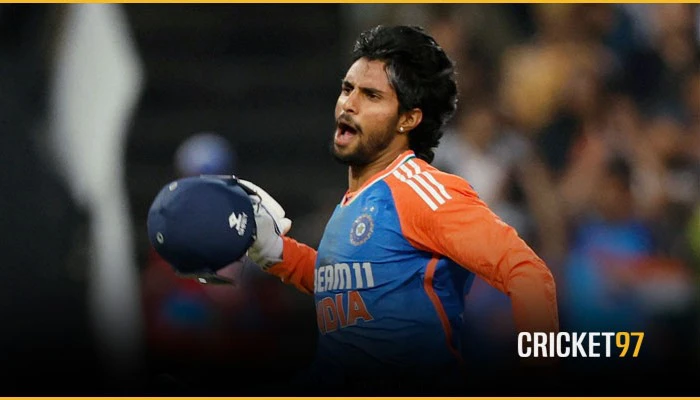 টি-টোয়েন্টিতে হ্যাটট্রিক সেঞ্চুরি করে তিলক বার্মার বিশ্বরেকর্ড