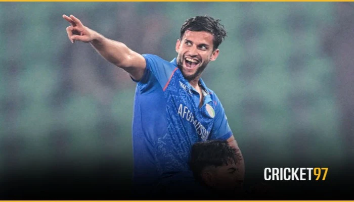 ওয়ানডের নতুন এক নম্বর অলরাউন্ডার আজমতউল্লাহ ওমরজাই