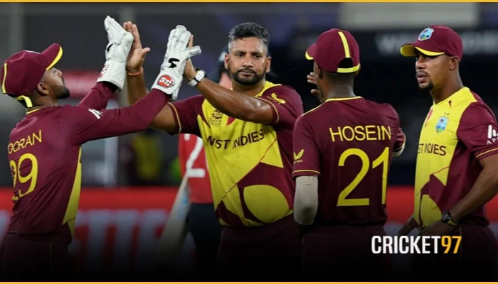 ওয়েস্ট ইন্ডিজের বোলিং কোচের দায়িত্ব পেলেন রবি রামপাল