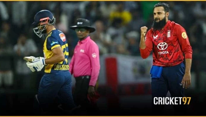 বৃষ্টিবিঘ্নিত ম্যাচে শ্রীলঙ্কার বিপক্ষে ইংল্যান্ডের জয়