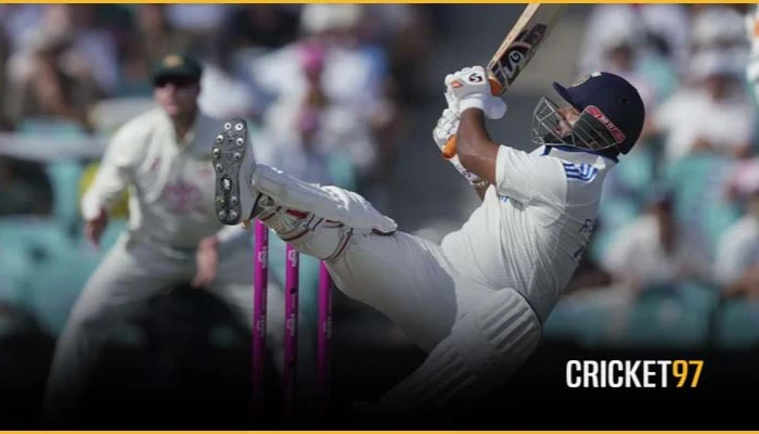 বোলারদের সিডনি টেস্টে রিশাব পান্ট ঝলক