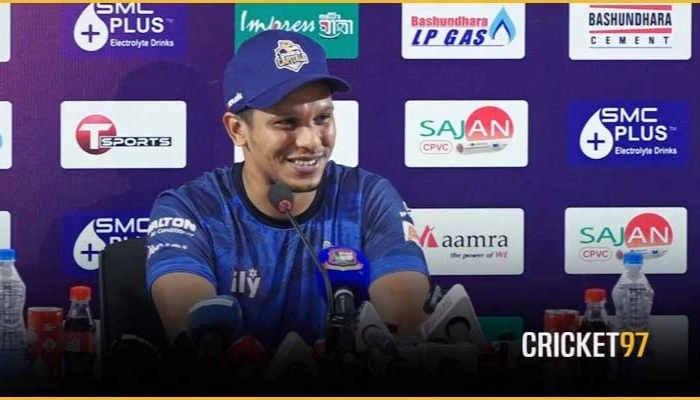 Dhaka Capitals Aim to Qualify by Finishing in Top Three or Four, Says Saifuddin