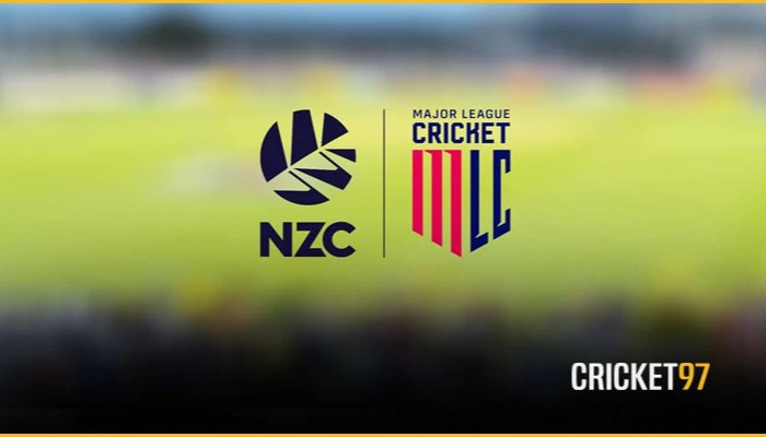 New Zealand Cricket partners with Major League Cricket franchise