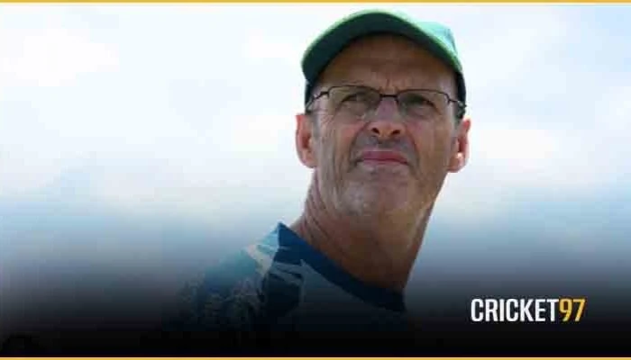 Sri Lanka appoint Gary Kirsten as new head coach