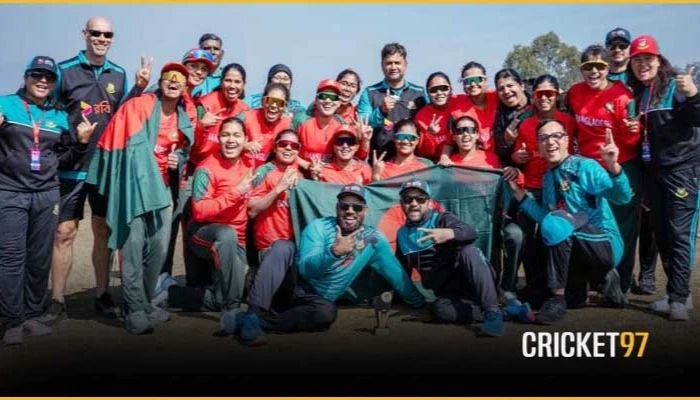 Unbeaten run ends in victory as Bangladesh women top qualifiers with win over Netherlands