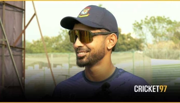 বিশ্বকাপের কোনো ম্যাচ দেখছেন না সাইফ হাসান