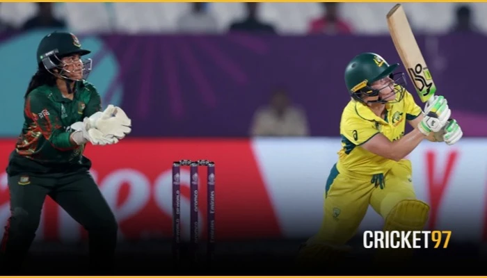 Bangladesh Women Suffer Heavy 10-Wicket Defeat Against Australia