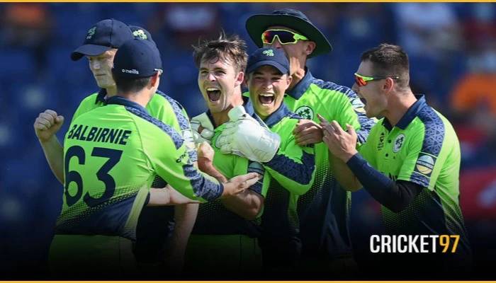 ওয়েস্ট ইন্ডিজ সিরিজের আগে ইনজুরির কবলে আয়ারল্যান্ড