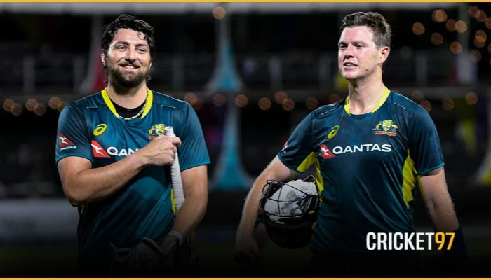 Tim David Smashes Fastest T20I Century for Australia to Seal Series Win