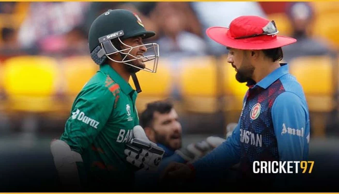 ভারতে বাংলাদেশ-আফগানিস্তান সিরিজ, ৩ ওয়ানডের সাথে ৩ টি-টোয়েন্টি