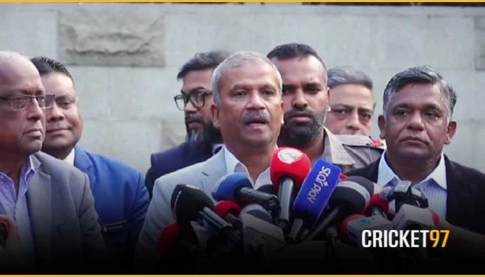 Bangladesh Not Traveling to India for World Cup Amid Security Concerns, Government Stands Firm