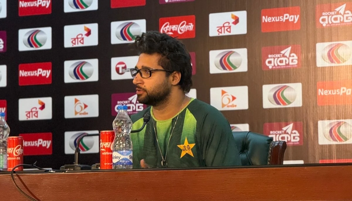 ইমামের চোখে পাকিস্তানের দিন, তবু আত্মতুষ্ট নন ওপেনার