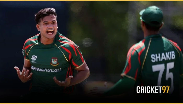 নীরবতা ভাঙলেন তাসকিন, জানালেন সেদিন কি ঘটেছিল