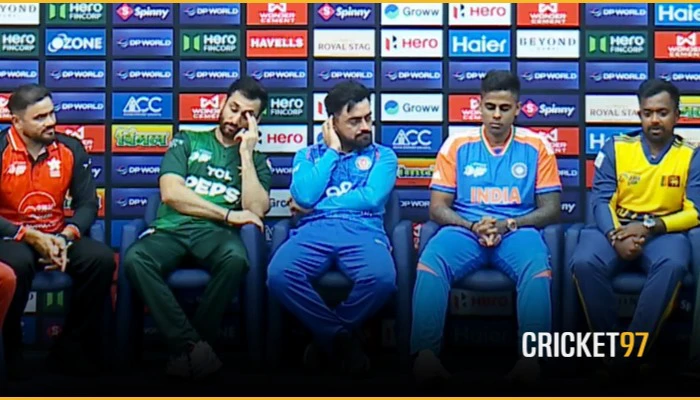 Suryakumar Surprised at India Being Tagged Favorites