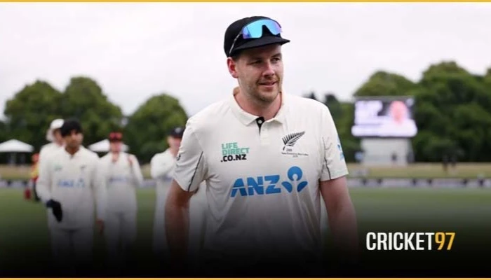 Duffys Five-Wicket Haul, New Zealand Lead by 96 Runs