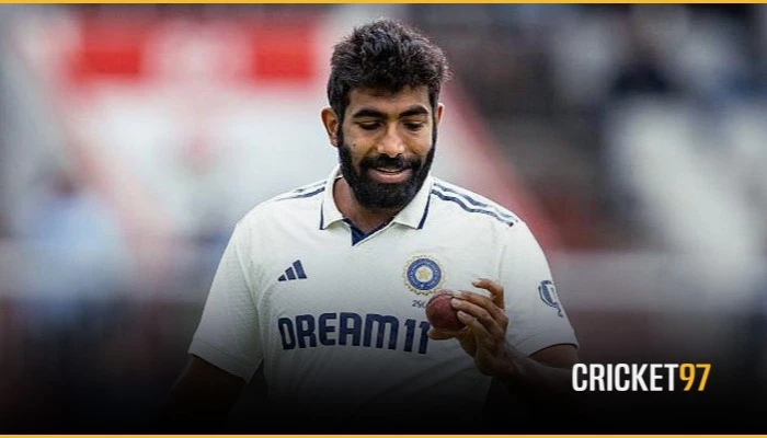 Bumrah Sacrificed His Favorite Foods to Build Bull-Like Strength in Bowling