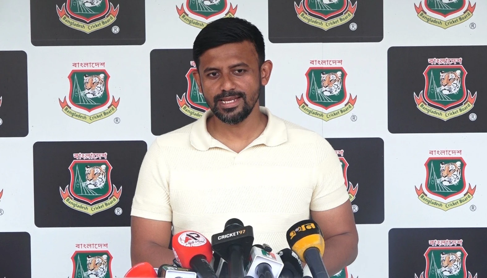 Spin Bowling Machine Changing Tigers Training Approach