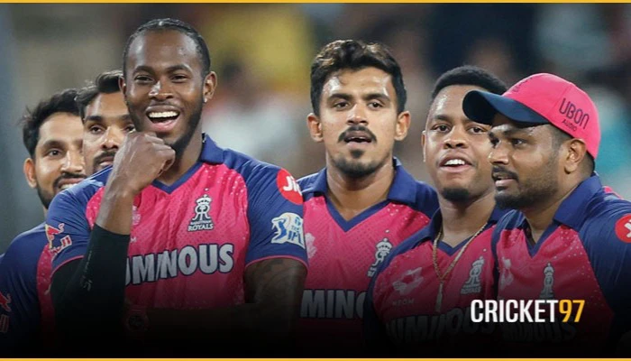 Samson fined INR 24 lakh for RR's second over-rate offence