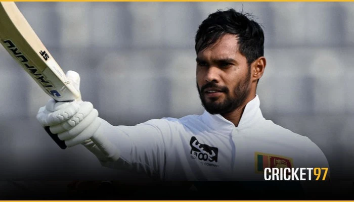 সিলেট টেস্টের পর ক্যারিয়ার সেরা অবস্থানে লঙ্কান অধিনায়ক