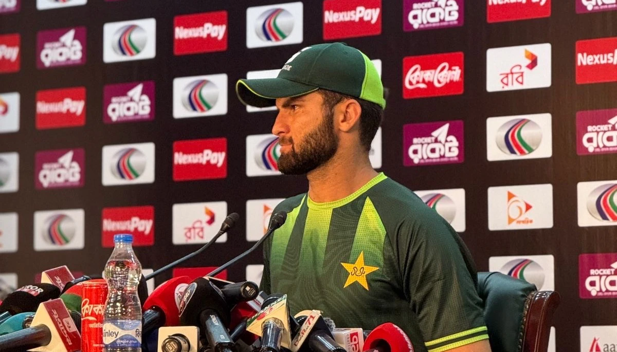 নাহিদ রানাকে বাংলাদেশের বড় সম্পদ বললেন শাহিন