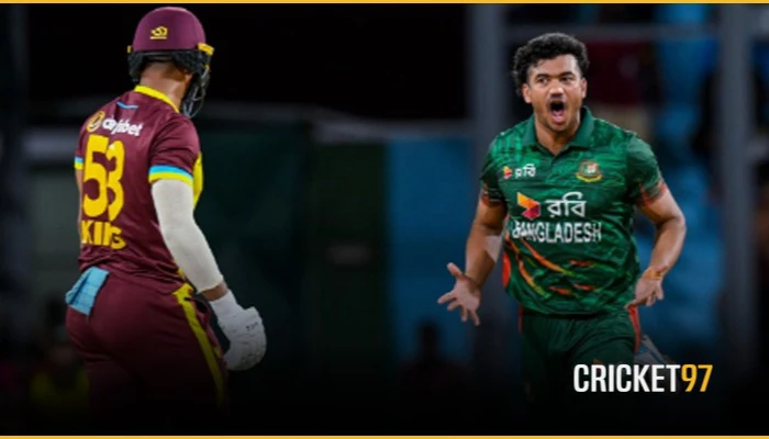 বাংলাদেশে আসছে ওয়েস্ট ইন্ডিজ, সিরিজের সূচি ঘোষণা