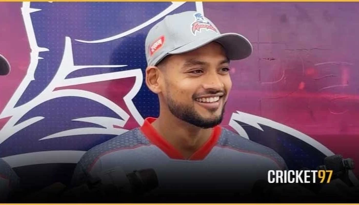 Playing in front of the home crowd is very exciting , - Shantos Confidence