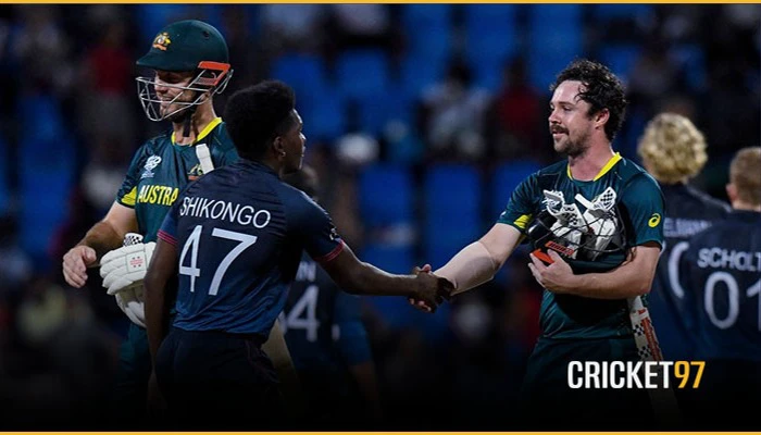 মাত্র ৩৪ বলেই ম্যাচ জিতে গেল অস্ট্রেলিয়া