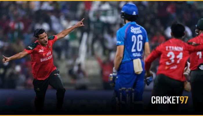 রোমাঞ্চকর জয়ে বাংলাদেশের সুপার ফোরের আশা