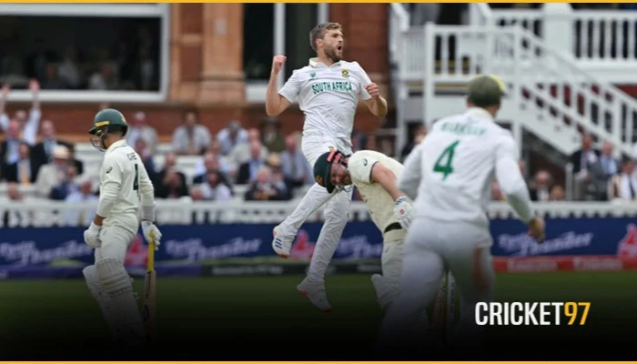 টেস্ট চ্যাম্পিয়নশিপ ফাইনাল: লর্ডসে দুই দিনেই ২৮ উইকেট