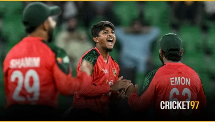Bangladesh add spinners Nasum and Mahedi ahead of final ODI and T20 series in Sri Lanka