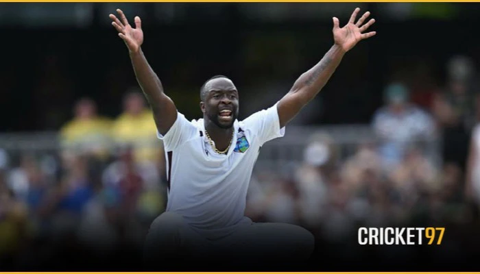 অস্ট্রেলিয়া টেস্ট সিরিজে নেই কেমার রোচ, ফিরলেন শাই হোপ