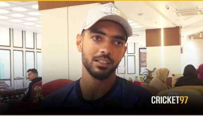 Impact matters most, batting position doesnt - Saif Hasan tells Cricket97