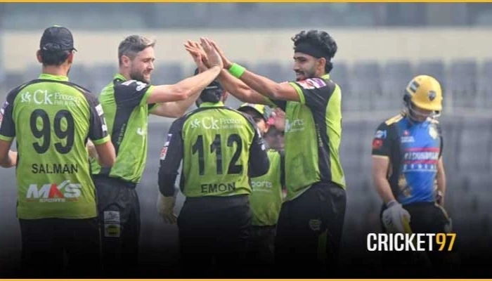 Last-Ball Six Keeps Sylhet Alive in Dramatic Win