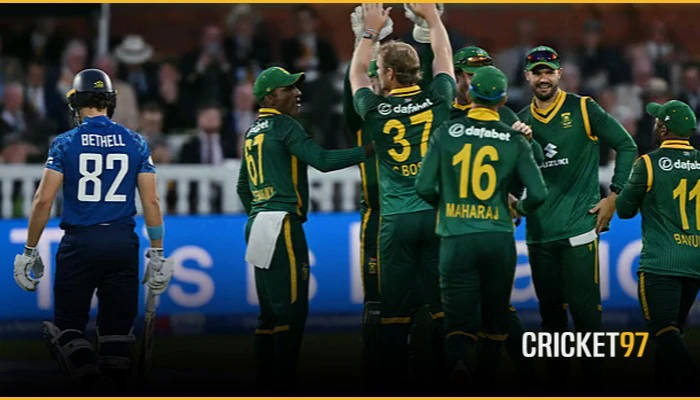 South Africa Clinch ODI Series in Cricket’s Home After 27 Years