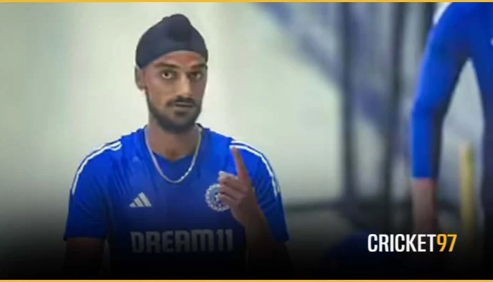 দ্য ওভালে টেস্ট অভিষেক হচ্ছে আর্শদ্বীপ সিংয়ের!