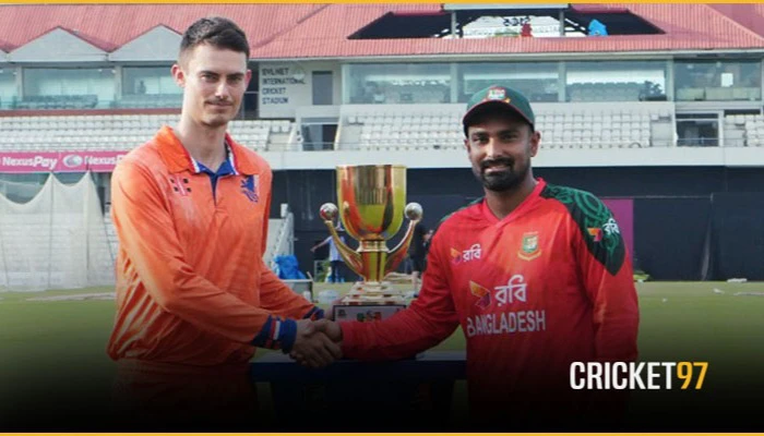 Tigers Ready to Take on Netherlands in Sylhet T20I Series