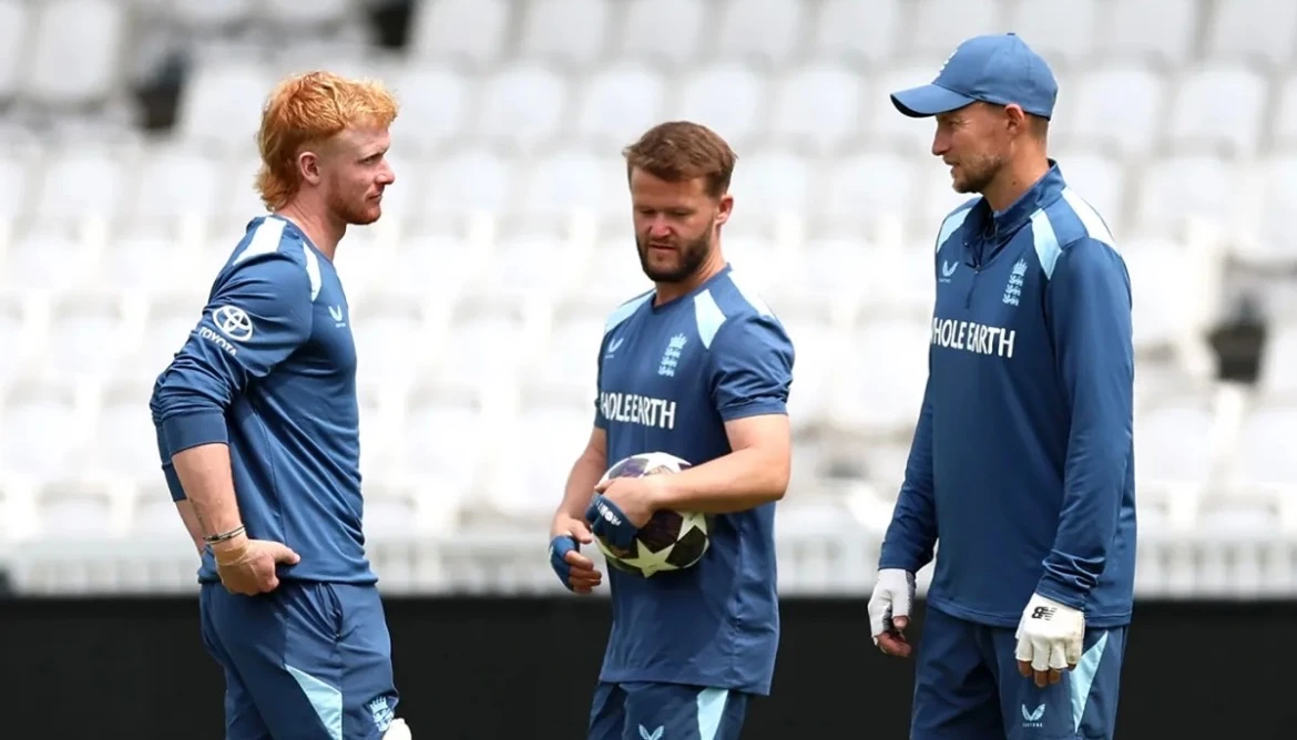 Cox and Baker Set for Debuts as England Name XI for New Zealand Test