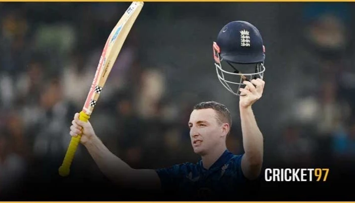 ব্রুকের ব্যাটিং ঝড়ে ইংল্যান্ডের সিরিজ জয়