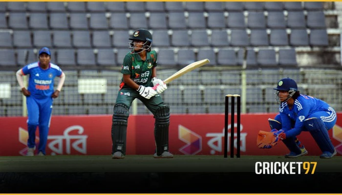 প্রথম টি-টোয়েন্টিতে ভারতের কাছে বাংলাদেশের বড় হার