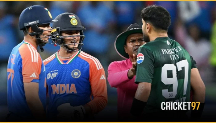 অভিষেক-গিলের আগ্রাসী ব্যাটিংয়ে সুপার ফোরেও পাকিস্তানকে হারাল ভারত