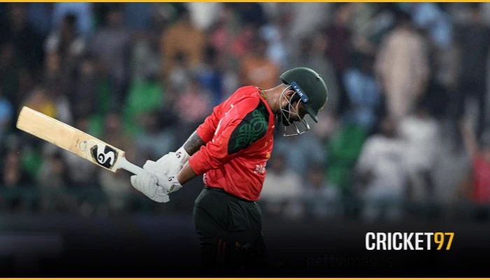 Litton Das: “It’s Not About Practice, It’s About Mentality” — Bangladesh Captain Reflects After Loss to Pakistan