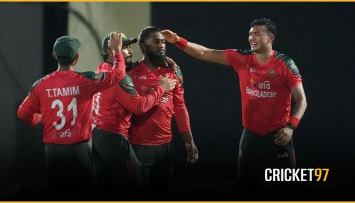 সিলেটে সাইফ-লিটনের দুর্দান্ত পারফরম্যান্সে নেদারল্যান্ডসকে ৮ হারালো বাংলাদেশ