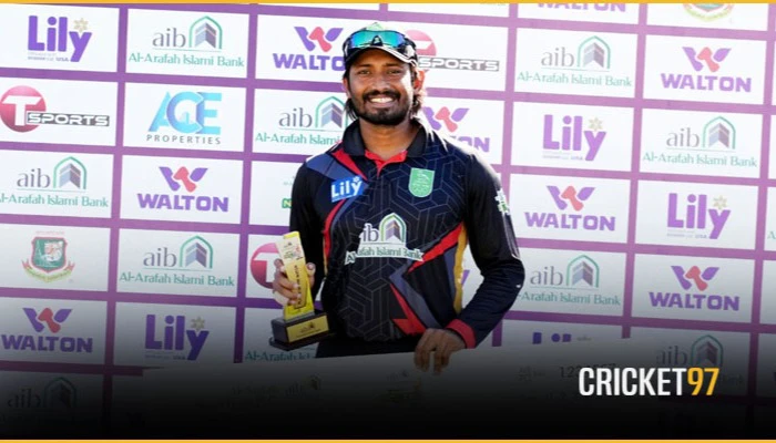 Dhaka Division Faces Fourth Consecutive Loss in NCL T20 as Anamul Haque Bijoy's Century Guides Khulna to 21-Run Victory