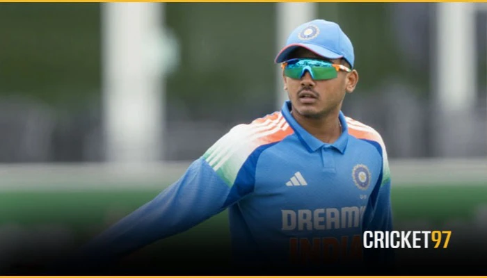 অস্ট্রেলিয়া সিরিজেও ভারতের ক্যাপ্টেন আয়ুষ মাহাত্রে